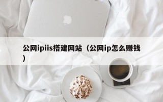 青岛公网ipiis搭建网站（公网ip怎么赚钱）