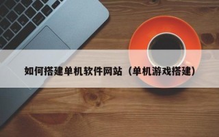 青岛如何搭建单机软件网站（单机游戏搭建）