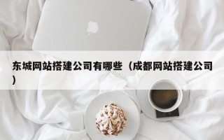 青岛东城网站搭建公司有哪些（成都网站搭建公司）